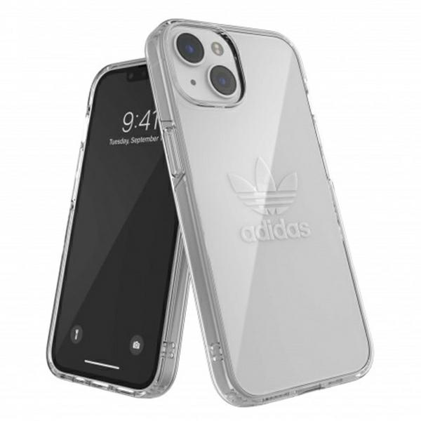 Adidas OR Protective iPhone 14 Plus 6.7" Clear Case transparent 50231