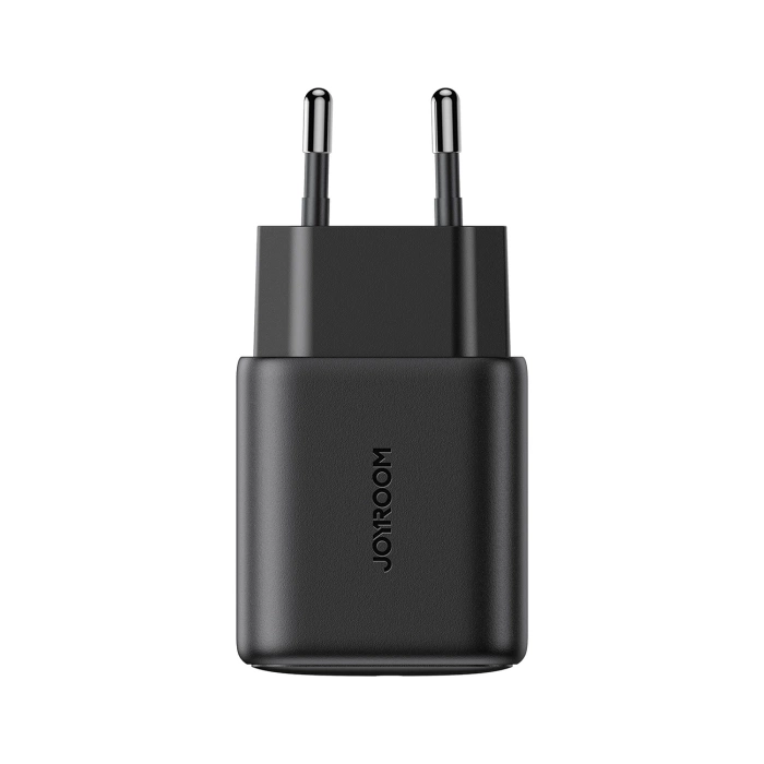 Joyroom JR-TCF20 USB-C PD 20W Netzwerkladegerät – Schwarz