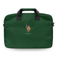 US Polo Bag USCB15PUGFLGN 16" green/green