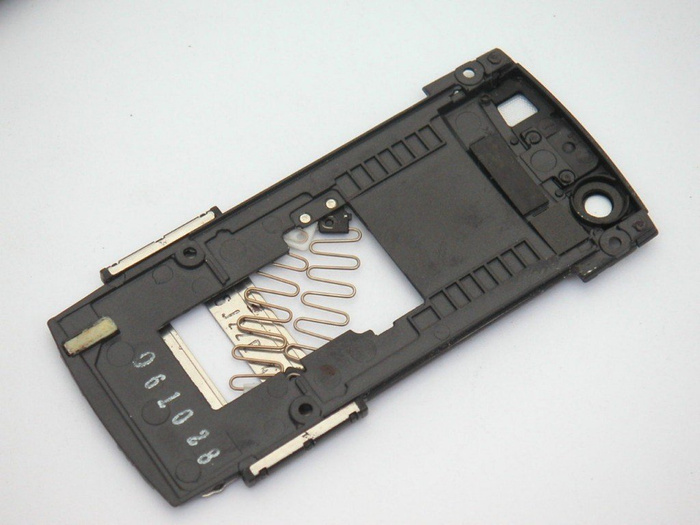 SAMSUNG E900 teljes eredeti B fokozatú tok