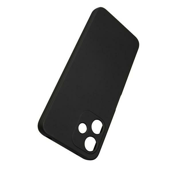 Beline Etui Silicone Xiaomi Redmi 12czarny/black