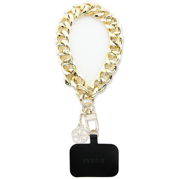 Guess GUOUCBMC4MD Cinturino universale grande oro/oro 4G Charm