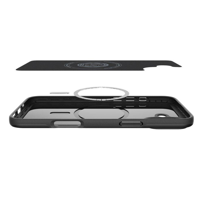Spigen Thin Fit Mag MagSafe IPhone 16 BLACK