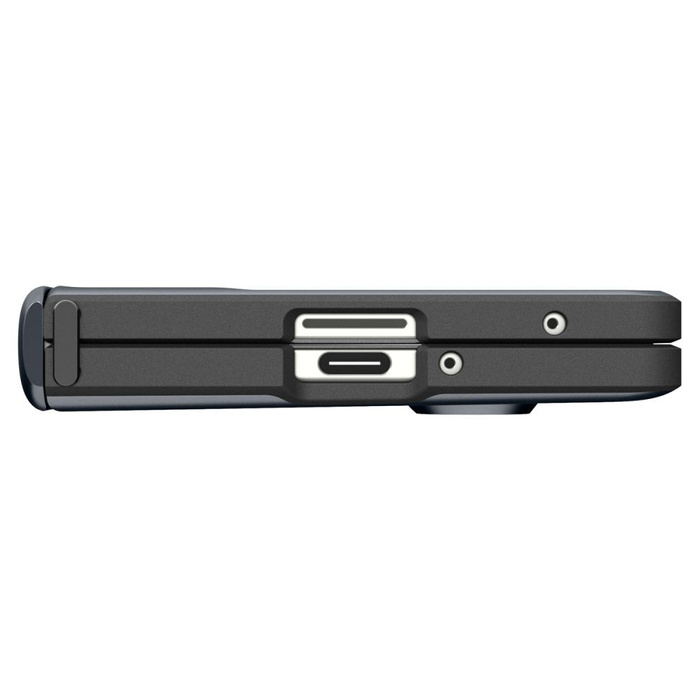 SPIGEN CASE SAMSUNG GALAXY Z FOLD 7 SLIM ARMOR PRO MAG MAGSAFE METAL SLATE