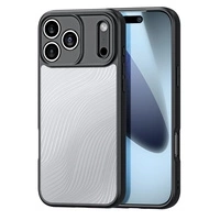 Dux Ducis Aimo Case for iPhone 17 Pro Max – Black