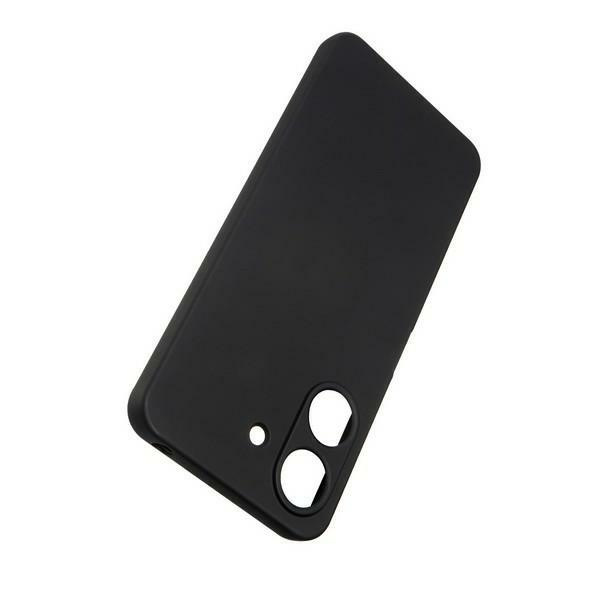 Beline Etui Silicone Xiaomi Redmi 13C 4G czarny/black Poco C65