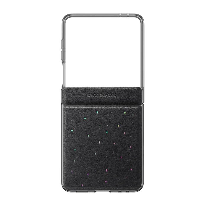 Dux Ducis Stex Case für Samsung Galaxy Z Flip7 - Schwarz