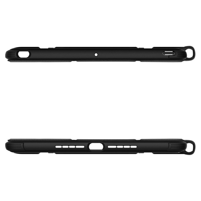 Case Spigen IPad 10.2 2019 Rugged Armor "Pro" Black Case
