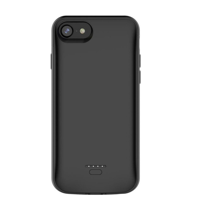 Coque TECH-PROTECT Pack batterie 2500mah Iphone 6/6s/7/8 Noir Etui noir