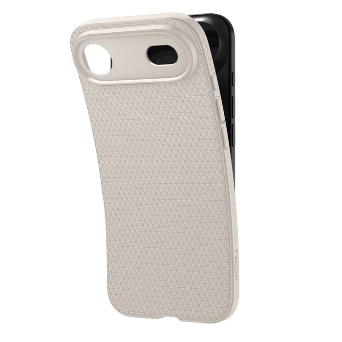 Spigen Liquid Air IPhone AIR NATURAL TITANIUM