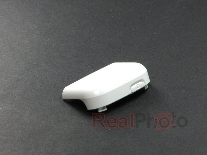 NOKIA 6233 White Case Kompletné originálne puzdro triedy A