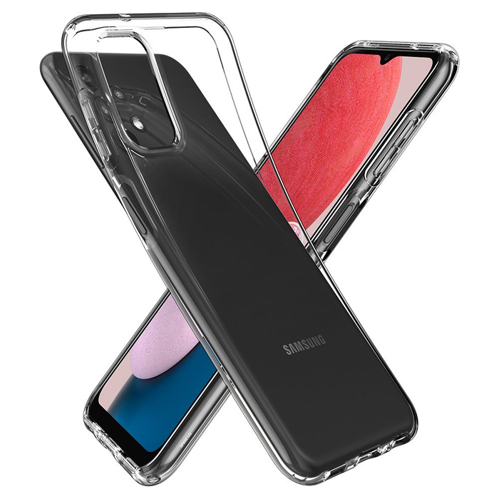 Coque Spigen Liquid Crystal Clear Case