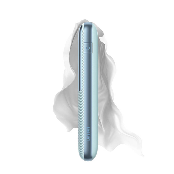 Baseus Bipow Pro powerbank 10000mAh 22.5W + câble USB 3A 0.3m bleu (PPBD040003)