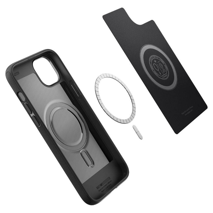 Coque Spigen Mag Armor IPhone 14 MATTE NOIR