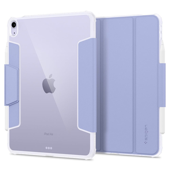 Spigen Ultra Hybrid PRO IPad AIR 4 2020 / 5 2022 LAVENDEL Hülle