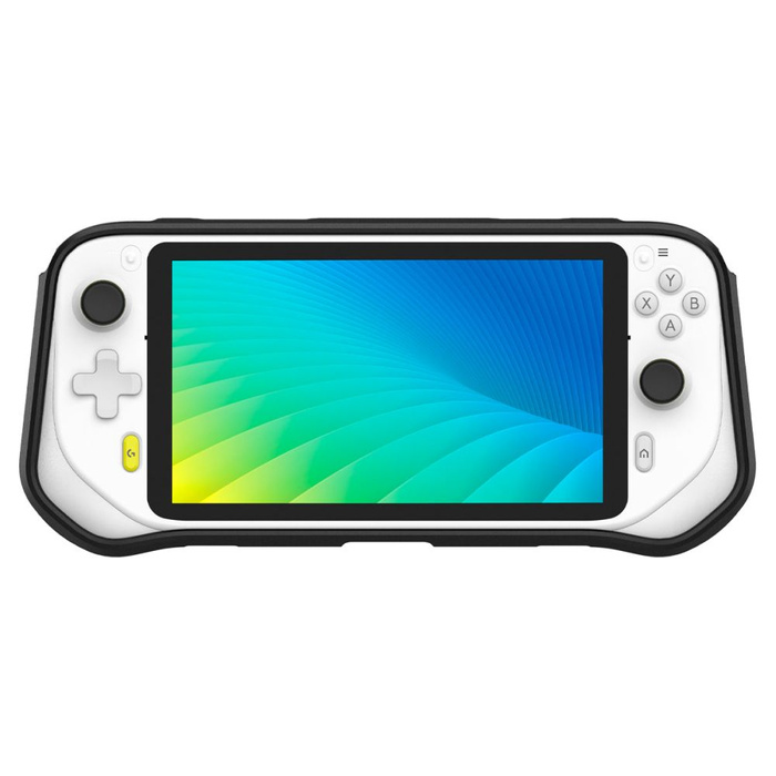 Hülle Spigen Rugged Armor Logitech G Cloud MATTE Schwarz Case