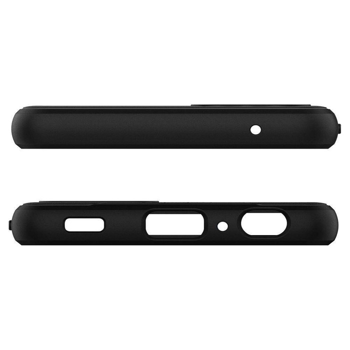 Coque SPIGEN Galaxy A72 Core Armor Case noir