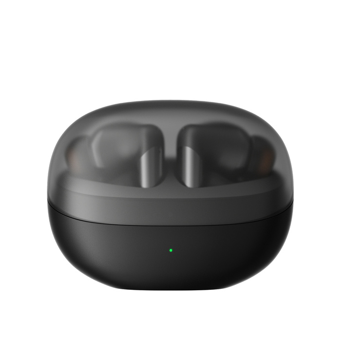 Cuffie intrauricolari wireless Joyroom Jbuds Series JR-BB1 TWS - nere