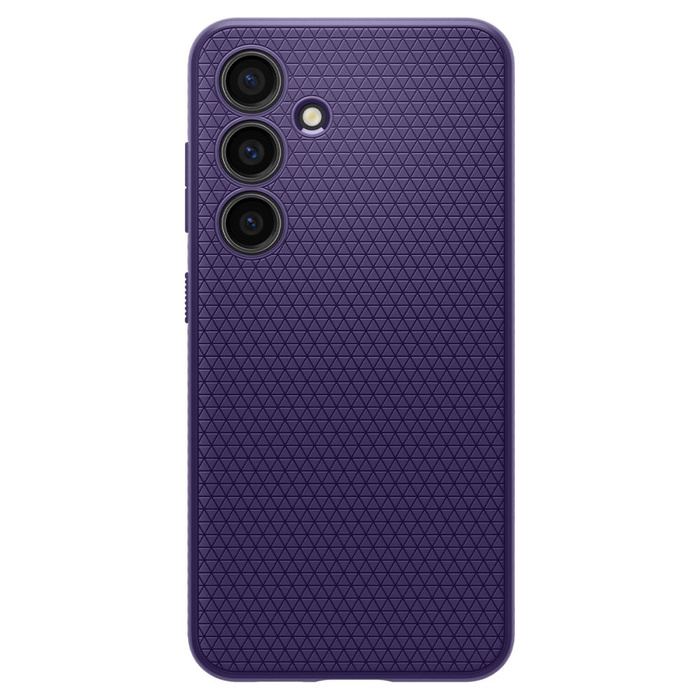Case Spigen Liquid Air Samsung Galaxy S24 Deep Purple Case