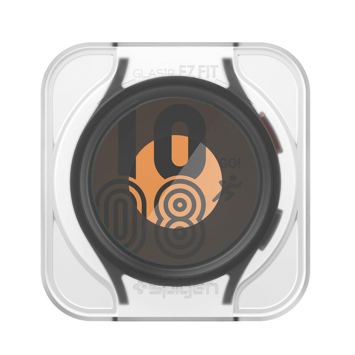 Tempered Glass Spigen GLAS.TR "EZ-FIT" 2-PACK GALAXY WATCH 5 PRO (45 MM)