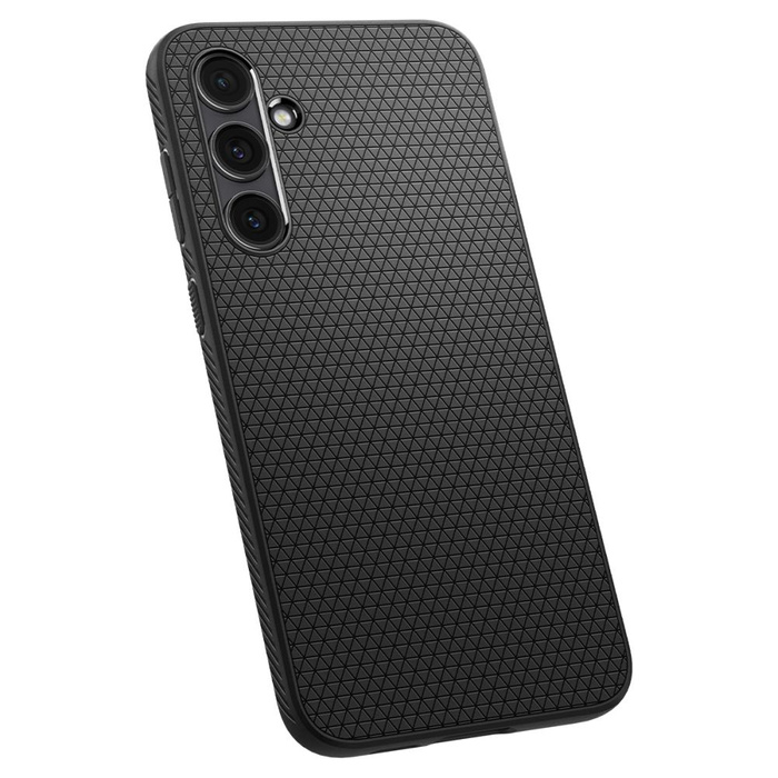 Funda Spigen Liquid Air MATTE Galaxy S23 FE Negro Case