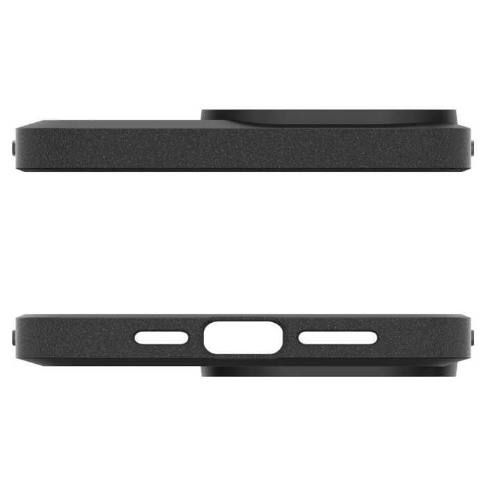 Funda Spigen Core Armor iPhone 15 Pro MATTE Negro Case