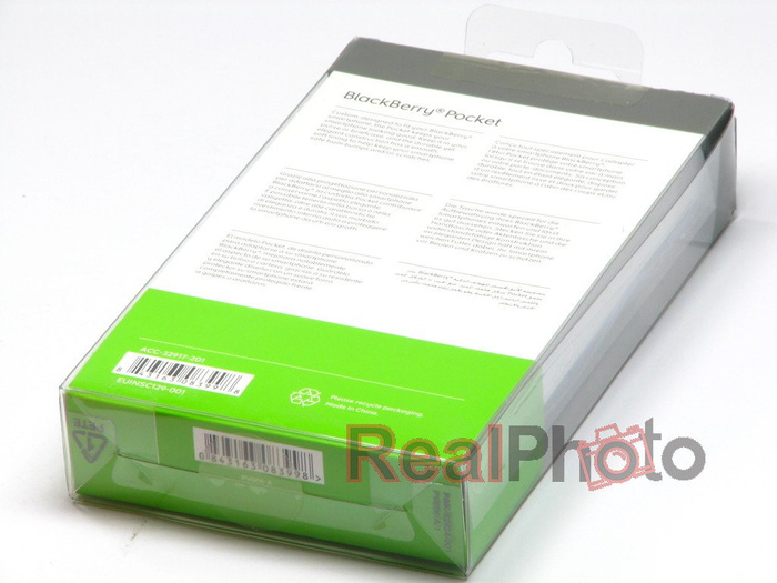 Coque Couverture BLACKBERRY 9780 Bold 9300 9700