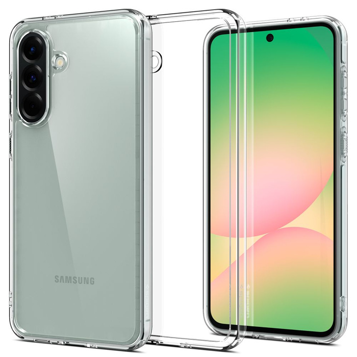SPIGEN ULTRA HYBRID GALAXY A56 5G CRISTAL TRANSPARENTE