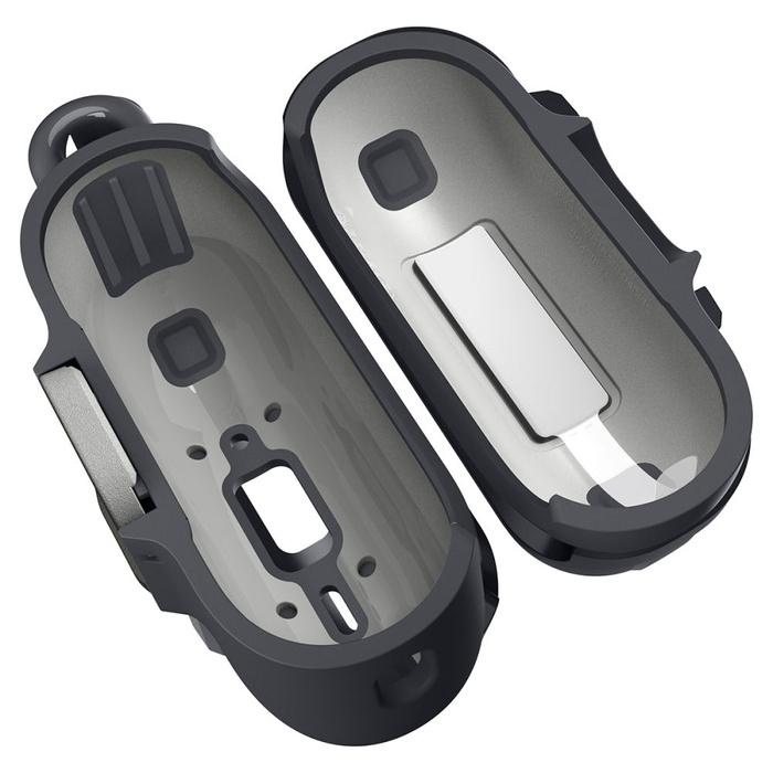 Spigen NANO POP Apple AIRPODS PRO 3 SÉSAME NOIR