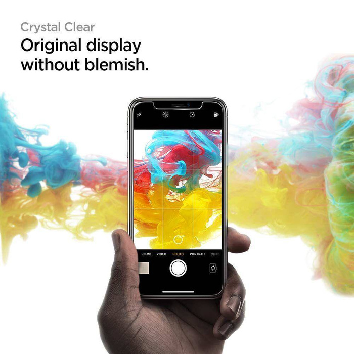 Vidrio templado  Alm Glas.tr Slim 2-pack  Iphone 11 Pro