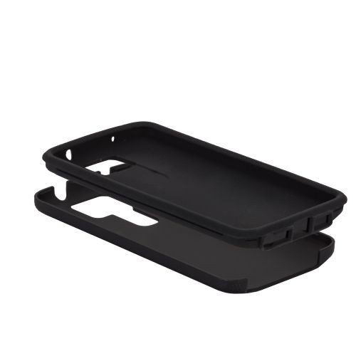 Hülle LG G2 CASE-MATE Hybrid Tough Case Schwarz