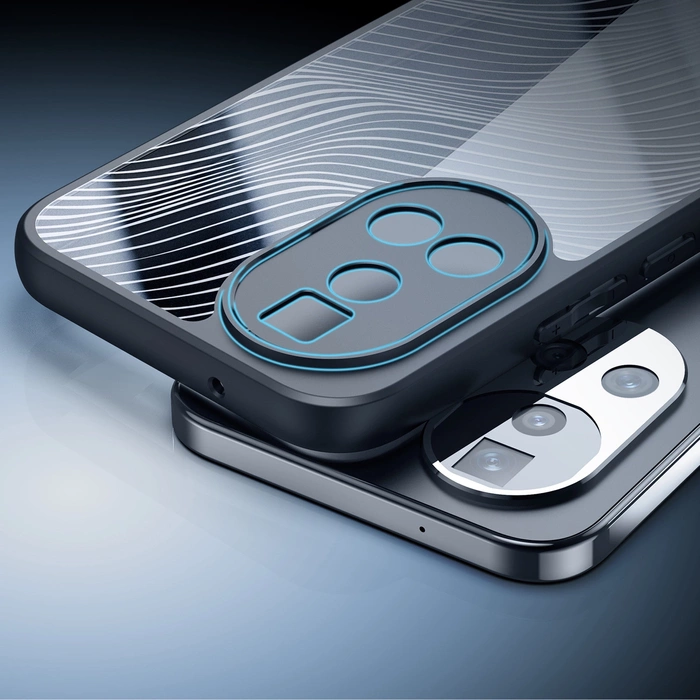 Pouzdro Dux Ducis Aimo pro Huawei Nova 12 Pro - černé