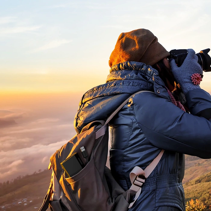 Lecteur de carte mémoire Ugreen USB 3.0 SD / micro SD / CF / MS noir (30231)