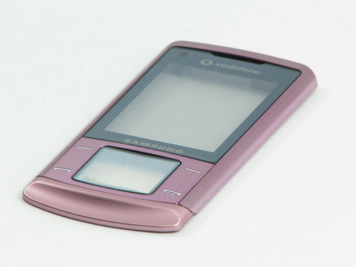 Puzdro SAMSUNG U900 Soul Complete ORIGINAL triedy A