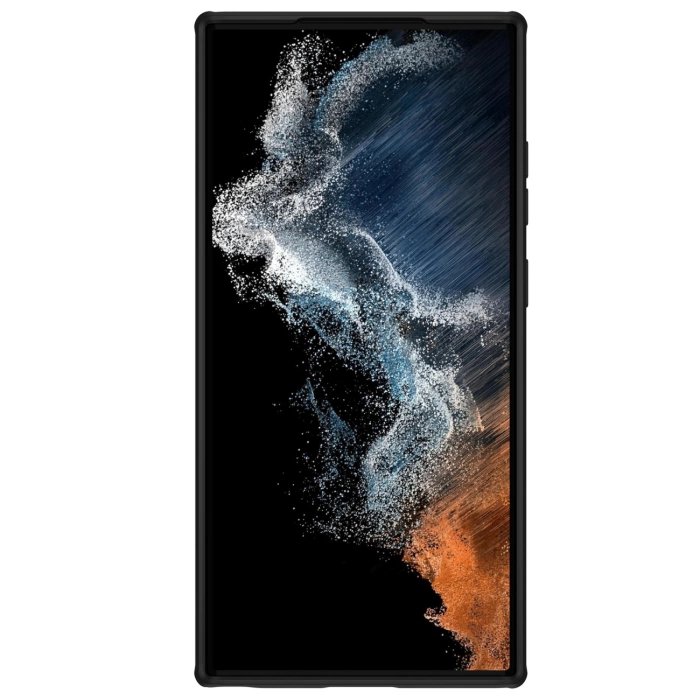 Etui CamShield Pro do Samsung S23 Ultra Nillkin (czarne)