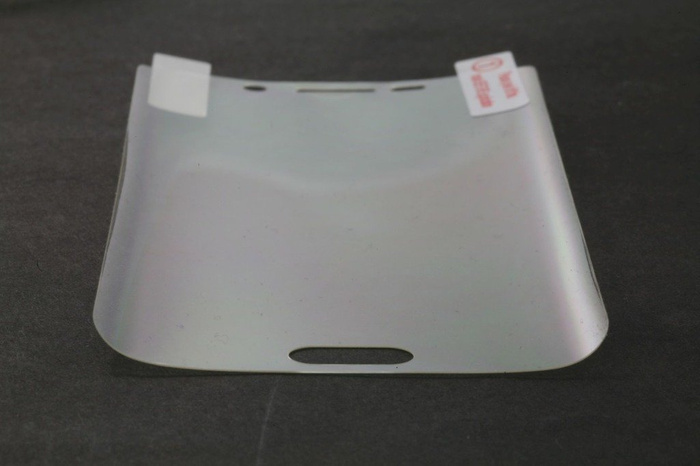 Samsung Galaxy S6 Edge BEST GUARD Zakřivená fólie