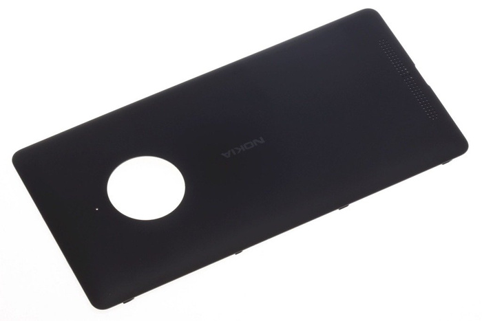 Original Nokia Lumia 830 Battery Door Flap Black Grade B