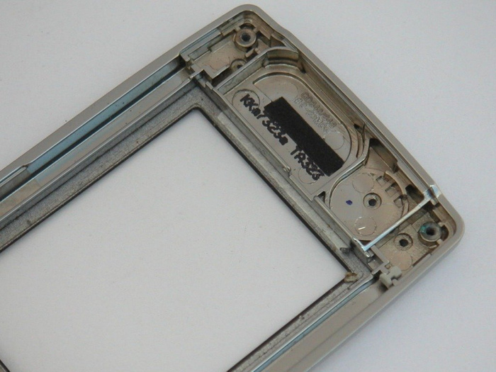 SAMSUNG D840 Original Case Complete Grade A 