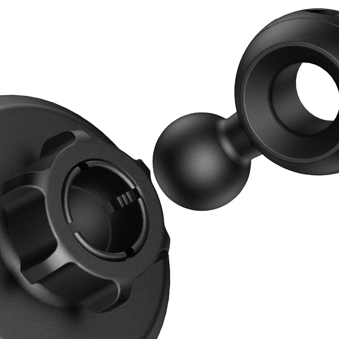 Porta telefono magnetico da cabina Joyroom JR-ZS366 - nero