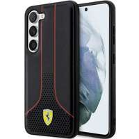 Obal Ferrari FEHCS23MPCSK S23 Plus S916 černá/černá tvrdácase Perforovaná 296 P