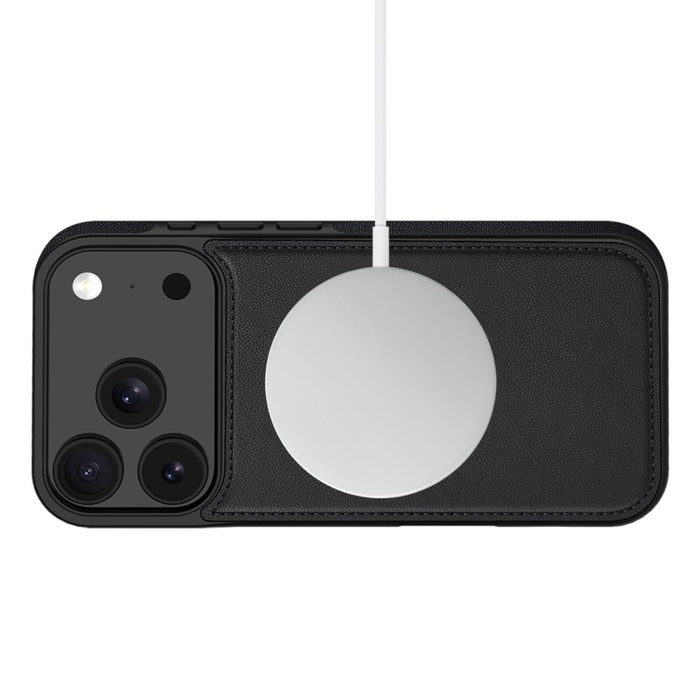 TECH-PROTECT WALLET MAGSAFE IPHONE 17 PRO MATTE BLACK