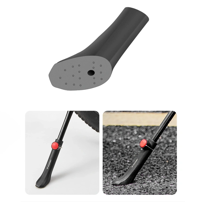 Stopka rowerowa Wozinsky WSR-01 stabilna - czarna