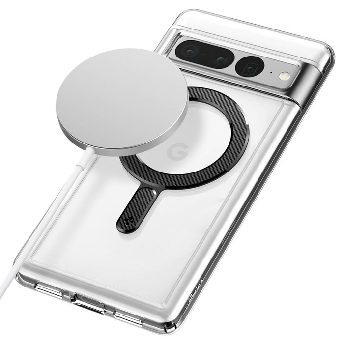 Ring Spigen Onetap Ring Magnetic MagSafe Plate Carbon