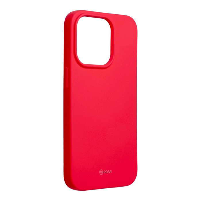 Roar Colorful Jelly case Case - für iPhone 14 Pro Pink