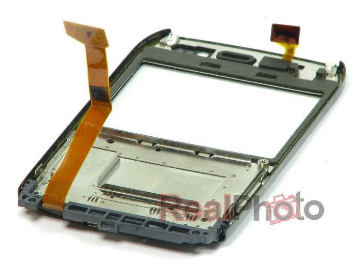 NOKIA E6 Original Komplett Touch Grad C