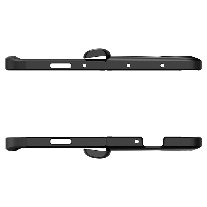 Funda Spigen Slim Armor Pro Pen Galaxy Z Fold 5 Negro Case