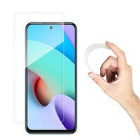 Wozinsky Nano Flexi Film de Verre Souple Hybride Xiaomi Redmi 10 Verre Trempé