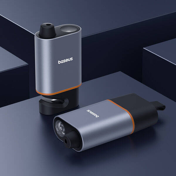 Martello di sicurezza Baseus SharpTool - nero