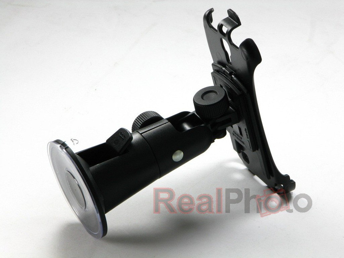 Car Holder Samsung Galaxy S4 I9500 HR Autocomfort & Suction Cup