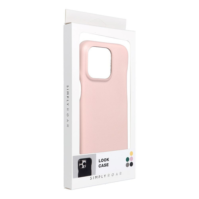 Futerał Roar LOOK - do iPhone 14 Plus Różowy